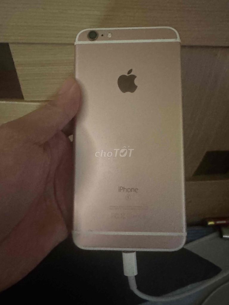 Apple iPhone 6s Plus 32GB Hồng Đã dùng. Mua bán Điện thoại tại Quận Hồng Bàng Hải Phòng được đăng bởi iphone giá rẻ zin chất hình 1
