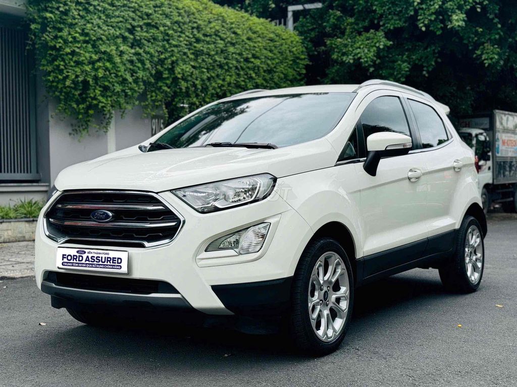 Ecosport titan 2018 - trả trước 250tr. Mua bán Ô tô tại Thành phố Vĩnh Long Vĩnh Long được đăng bởi Ford KDV hình 3