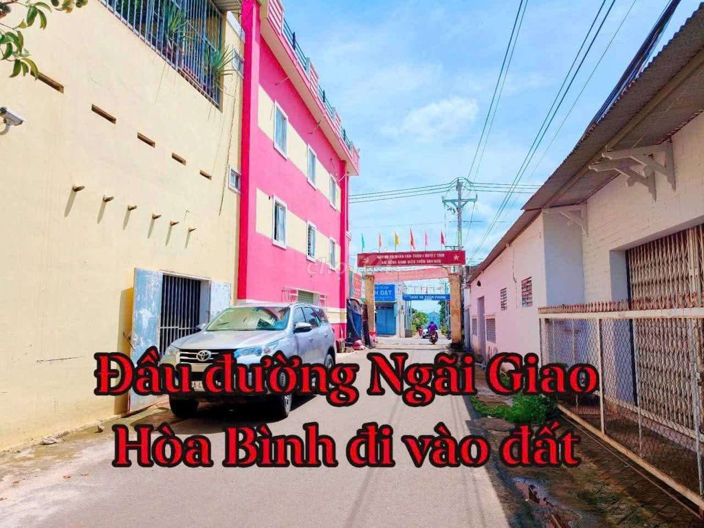Bình Giã TPHCM khu bàn cờ 