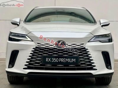 Lexus RX 350 Premium 2025. Mua bán Ô tô tại Quận Nam Từ Liêm Hà Nội được đăng bởi Trung Hòa