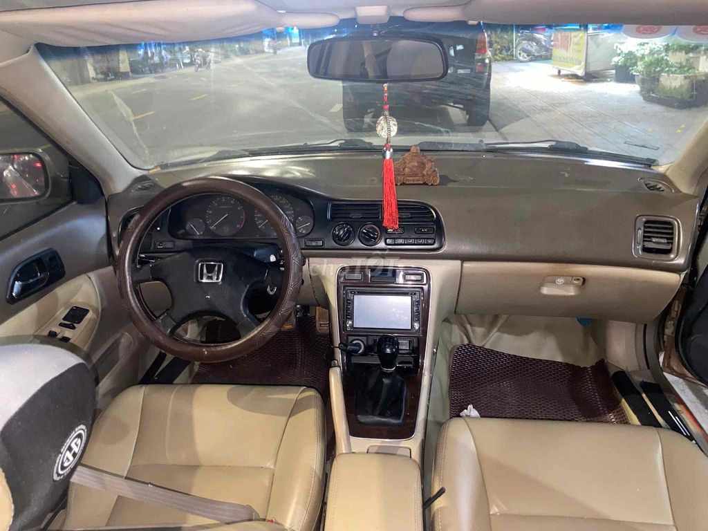 Honda Accord 1995 2.0 MT - 123456 km. Mua bán Ô tô tại Thành phố Thuận An Bình Dương được đăng bởi ÔTô Nhật Minh  hình 4