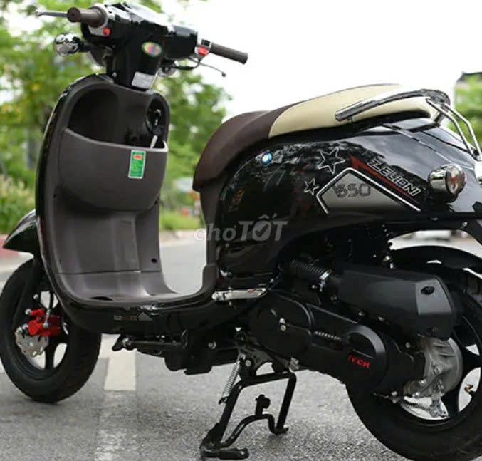 Xe ga Espero 50cc nữ học sinh sử dụng mới 90%. Mua bán Xe máy tại Quận Đống Đa Hà Nội được đăng bởi Nguyen Khanh hình 2