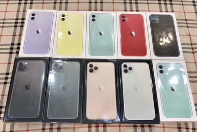 iphone 11 Quốc Tế Nguyên Zin 100% (Trả Góp 0%)