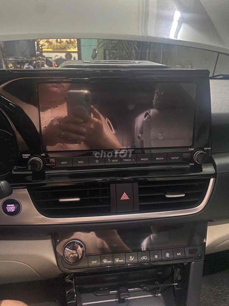 Kia Seltos 2023 Premium 1.4 AT - 9500 km. Mua bán Ô tô tại Quận Long Biên Hà Nội được đăng bởi Nguyễn Nam hình 4