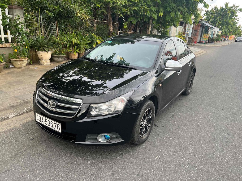 Daewoo Lacetti 2010 SE - 12346 km. Mua bán Ô tô tại Huyện Hòa Vang Đà Nẵng được đăng bởi TRƯỜNG XUÂN hình 1