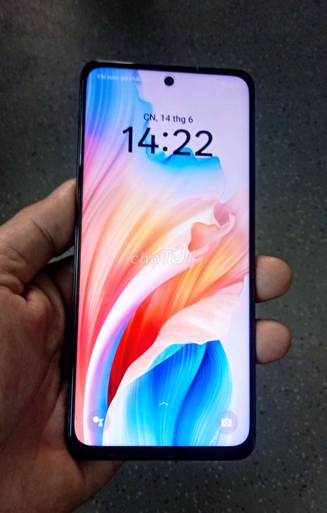 Oppo A58 128GB Đen. Mua bán Điện thoại tại Quận Tân Phú Tp Hồ Chí Minh được đăng bởi Mobile TV  hình 1
