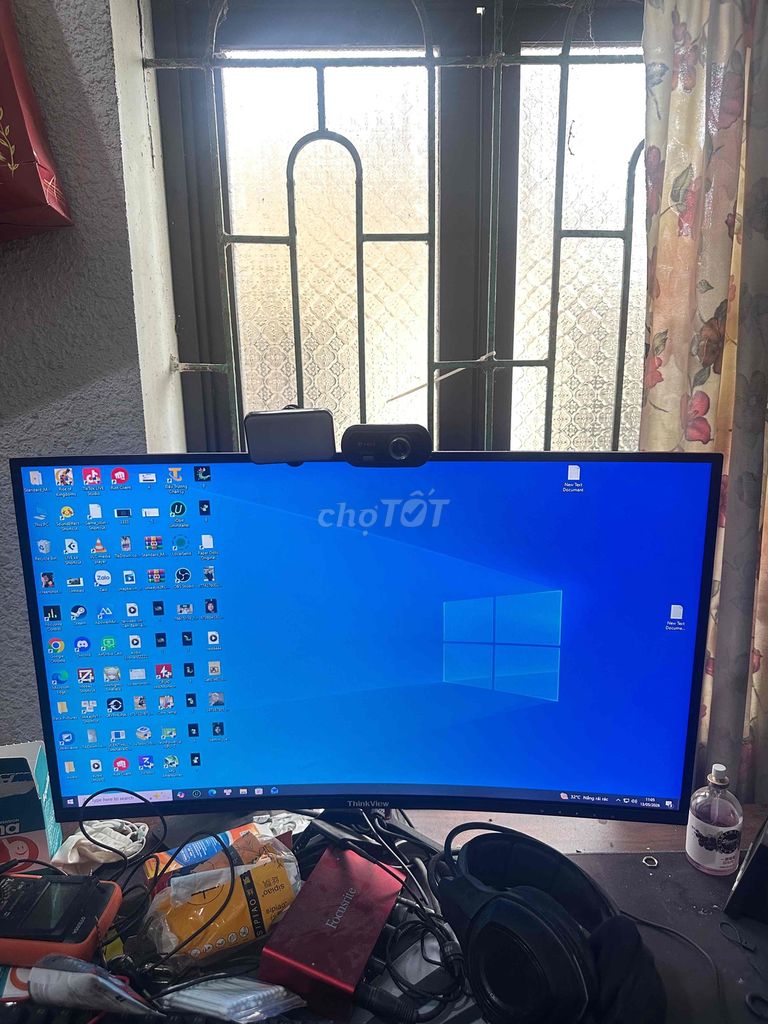 Màn hình Thinkview G270 (NS27) 27 inch 165Hz. Mua bán Phụ kiện (Màn hình, Chuột...) tại Huyện Chương Mỹ Hà Nội được đăng bởi Nguyễn Viết Đức hình 1