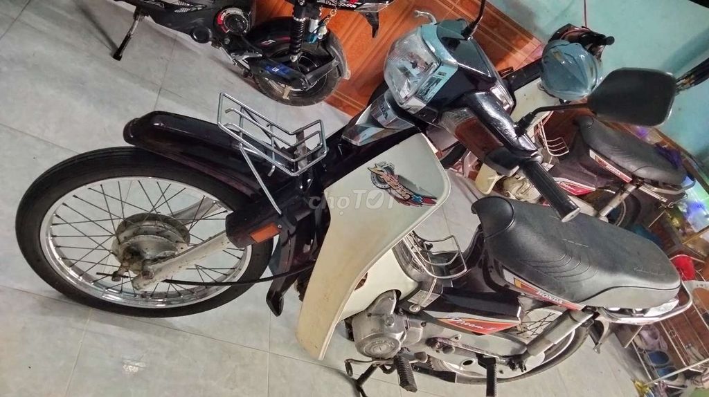 Honda Dream Thái . biển 43. Mua bán Xe máy tại Quận Liên Chiểu Đà Nẵng được đăng bởi Thanh Trương  hình 1