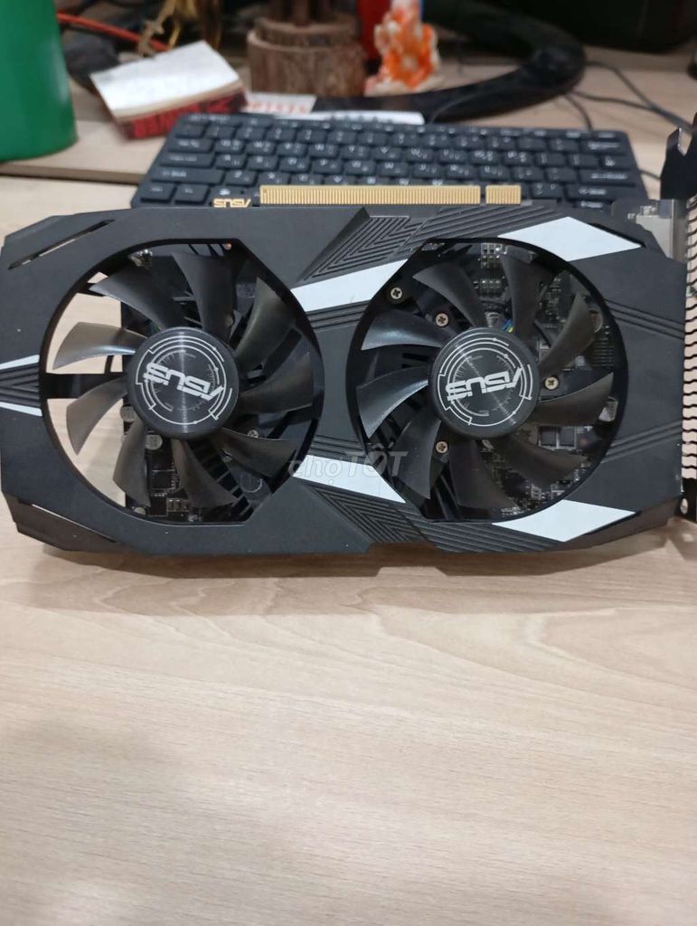 VGA ASUS DUAL GTX 1050