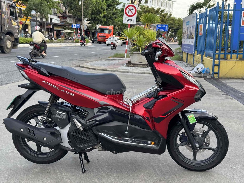 HonDa AB 2val siêu mới . bs 92 Hỗ trợ trả góp. Mua bán Xe máy tại Quận Cẩm Lệ Đà Nẵng được đăng bởi Duc Tran  hình 1