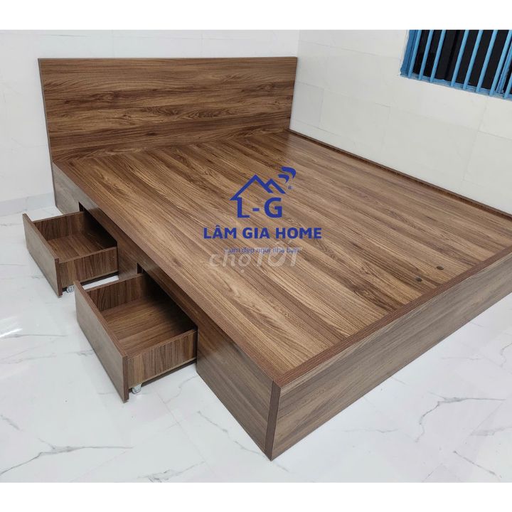 giường gỗ $ giường gỗ $ giường gỗ mdf % giường gỗ