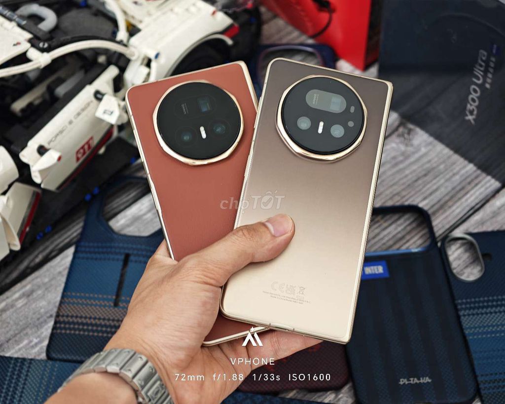 Honor Magic V5 16GB/512GB Vàng. Mua bán Điện thoại tại Quận Nam Từ Liêm Hà Nội được đăng bởi Quốc Việt hình 1
