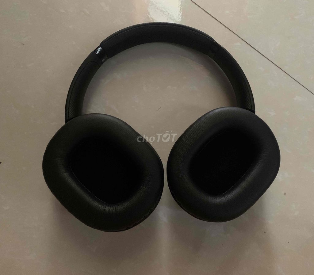 Tai nghe Sony Bluetooth Đen. Mua bán Tivi, Âm thanh tại Thành phố Cà Mau Cà Mau được đăng bởi TT hình 1