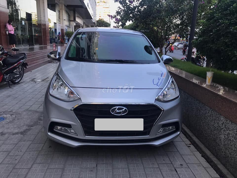 Hyundai Grand i10 2020, at , 1.2 AT - full options