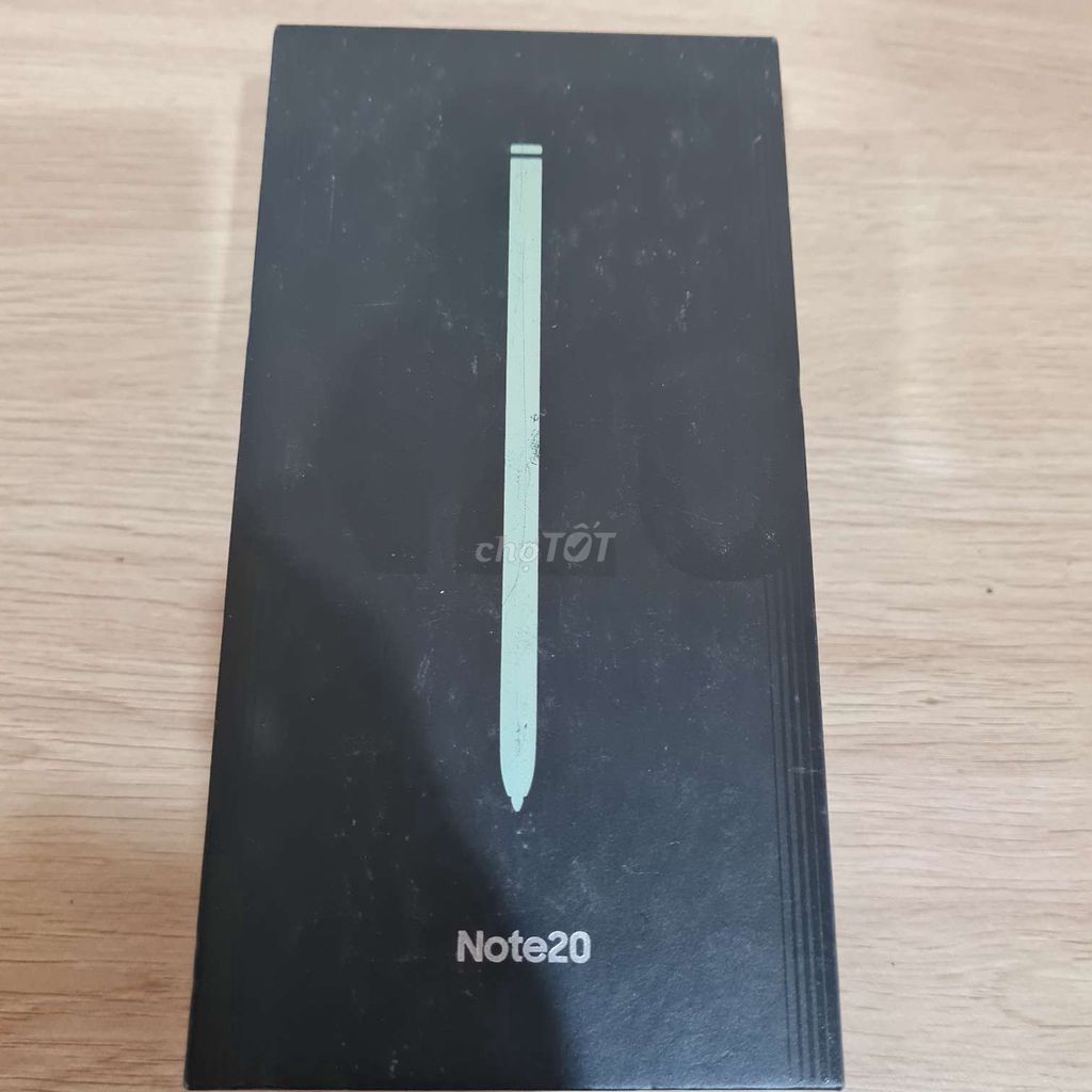 Samsung Note 20 256GB Xanh Việt Nam. Mua bán Điện thoại tại Thành phố Buôn Ma Thuột Đắk Lắk được đăng bởi Nguyễn Nhật Tân hình 1