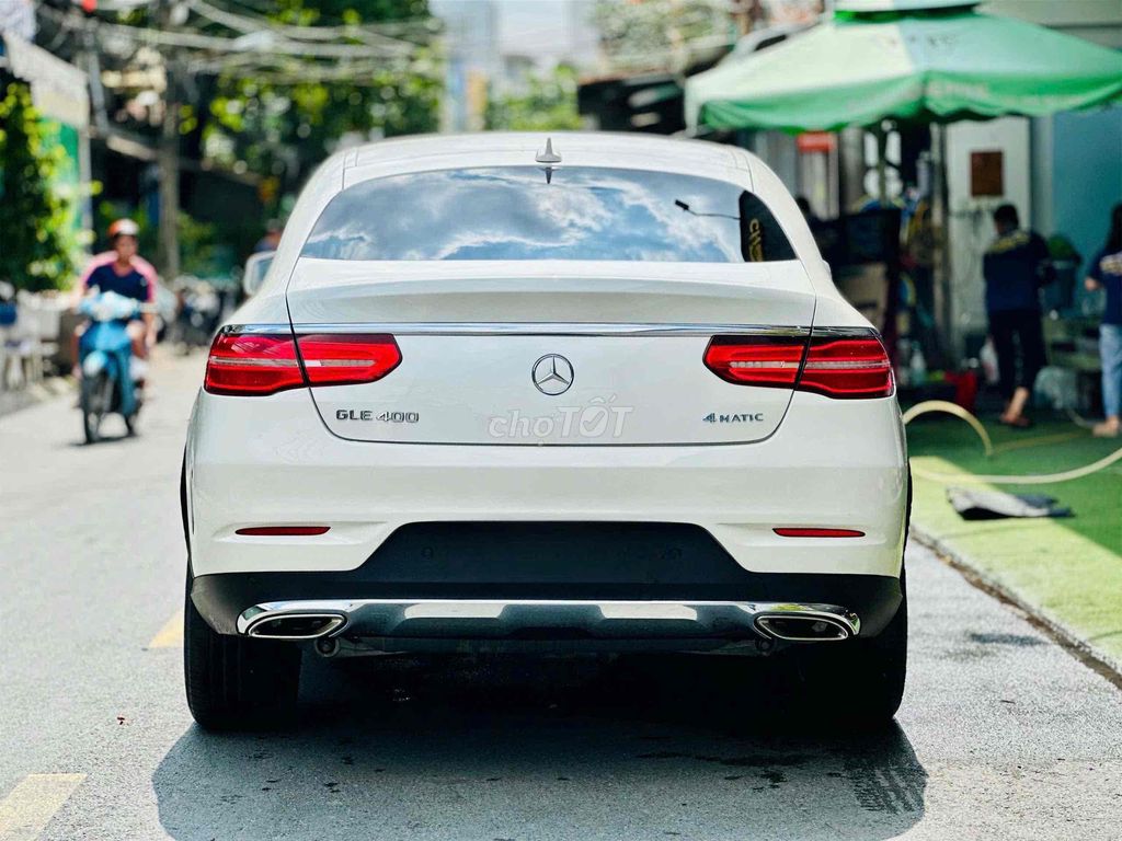 Mercedes Benz GLE 400 4Matic Coupe Model 2017. Mua bán Ô tô tại Quận 8 Tp Hồ Chí Minh được đăng bởi Hồng Phúc hình 17