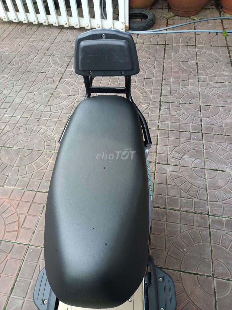 Xe điện WILZ màu Xám Nâu, 2 chỗ ngồi. Mua bán Xe điện tại Thành phố Long Xuyên An Giang được đăng bởi Lý Phước Hảo hình 6