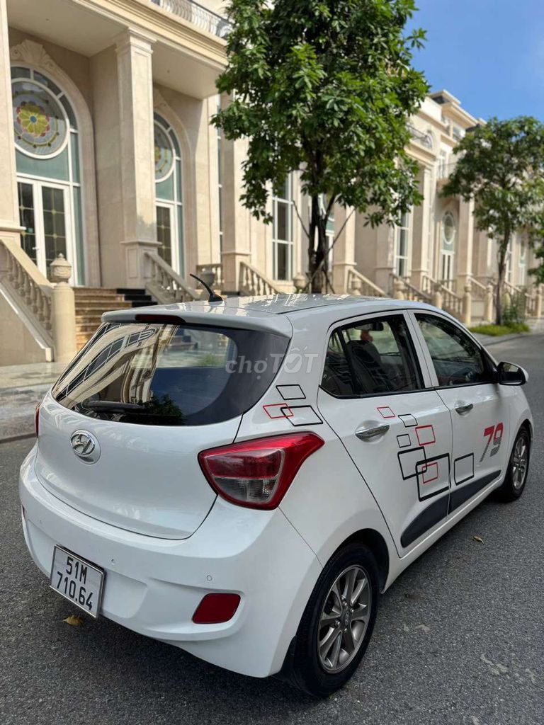 2014 1.2 AT - 106000 km. Mua bán Ô tô tại Quận 12 Tp Hồ Chí Minh được đăng bởi TRƯƠNG THÀNH PHÚ hình 1