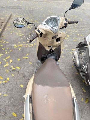 Honda Lead 2020 Vàng cát 55000km