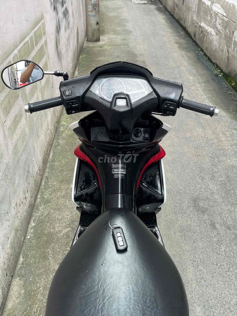 Honda Ab110 fi nhập Thái. Mua bán Xe máy tại Thành phố Thủ Đức Tp Hồ Chí Minh được đăng bởi Lê Hạnh hình 6