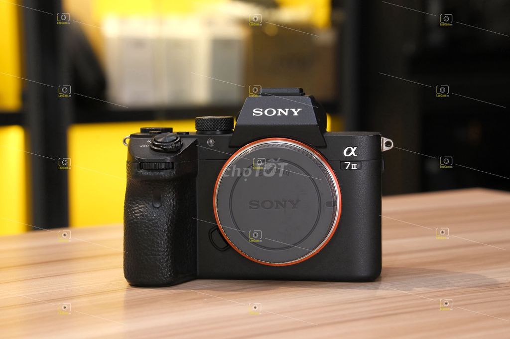 Body Sony A7III Qua Sử Dụng. Mua bán Máy ảnh, Máy quay tại Quận Ninh Kiều Cần Thơ được đăng bởi LeeCam hình 1