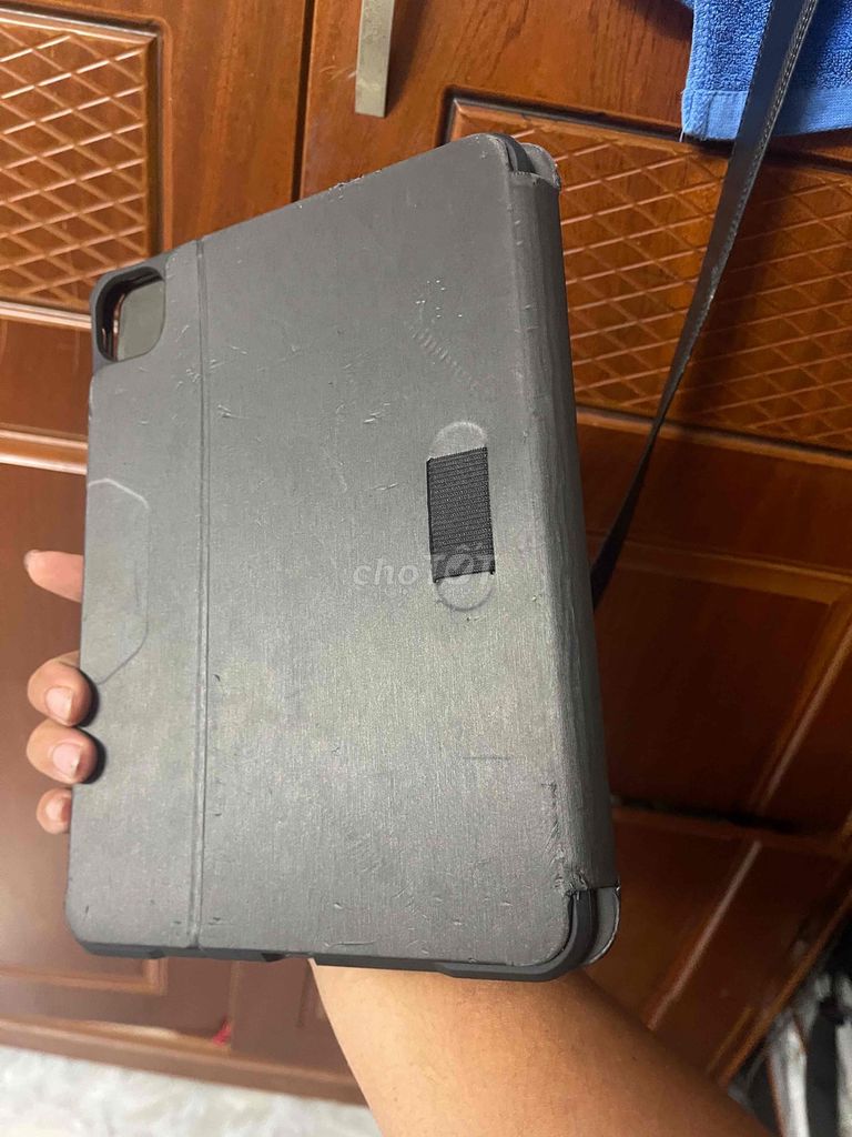 Ốp lưng Targus iPad Pro 11in, Air 4 5Đen. Mua bán Phụ kiện (Màn hình, Chuột...) tại Quận 4 Tp Hồ Chí Minh được đăng bởi Robert hình 1