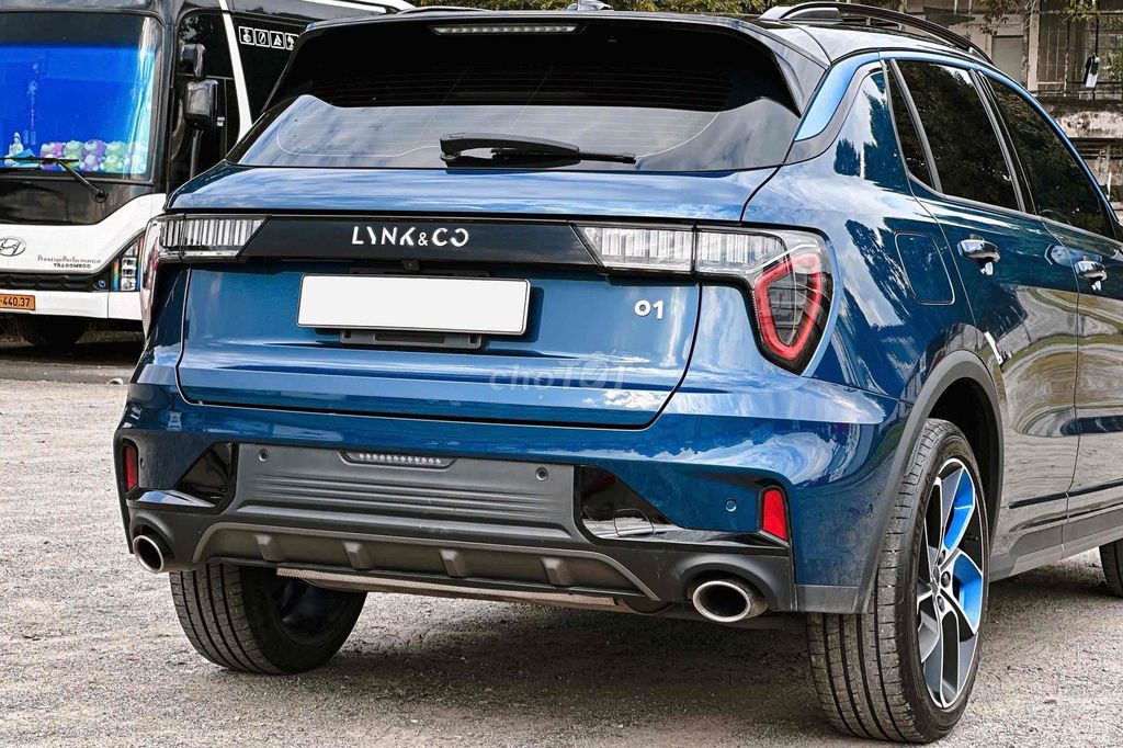 Lynk&Co 01 sx2024 lướt 18k km nền tảng Volvo XC40. Mua bán Ô tô tại Quận Gò Vấp Tp Hồ Chí Minh được đăng bởi Kính Đặng Ô Tô Lướt hình 6