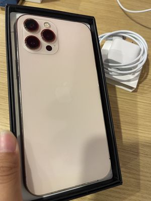 Apple iPhone 12 Pro Max Vàng 256GB