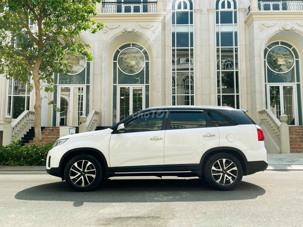 Kia Sorento 2020 DATH 51.000 km. Mua bán Ô tô tại Quận Gò Vấp Tp Hồ Chí Minh được đăng bởi Quang hình 3