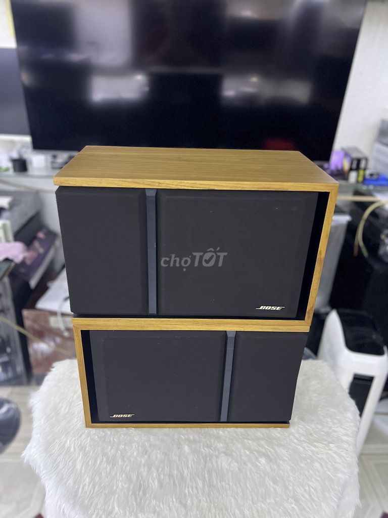 BOSE 301 SERIES III – HUYỀN THOẠI KARAOKE MỸ. Mua bán Tivi, Âm thanh tại Quận Tân Phú Tp Hồ Chí Minh được đăng bởi Triệu Hoàng Audio hình 1