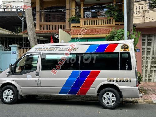 Ford Transit Luxury 2019. Mua bán Ô tô tại Thành phố Vũng Tàu Bà Rịa - Vũng Tàu được đăng bởi Nguyenthithanhthu  hình 1