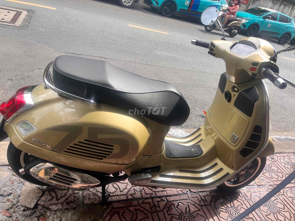 vespa gts 300 quasar nhập khẩu. Mua bán Xe máy tại Quận Tân Bình Tp Hồ Chí Minh được đăng bởi Thân Tuân hình 4
