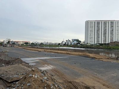 Plot of land 156 m² · Đường An Phú Đông 9