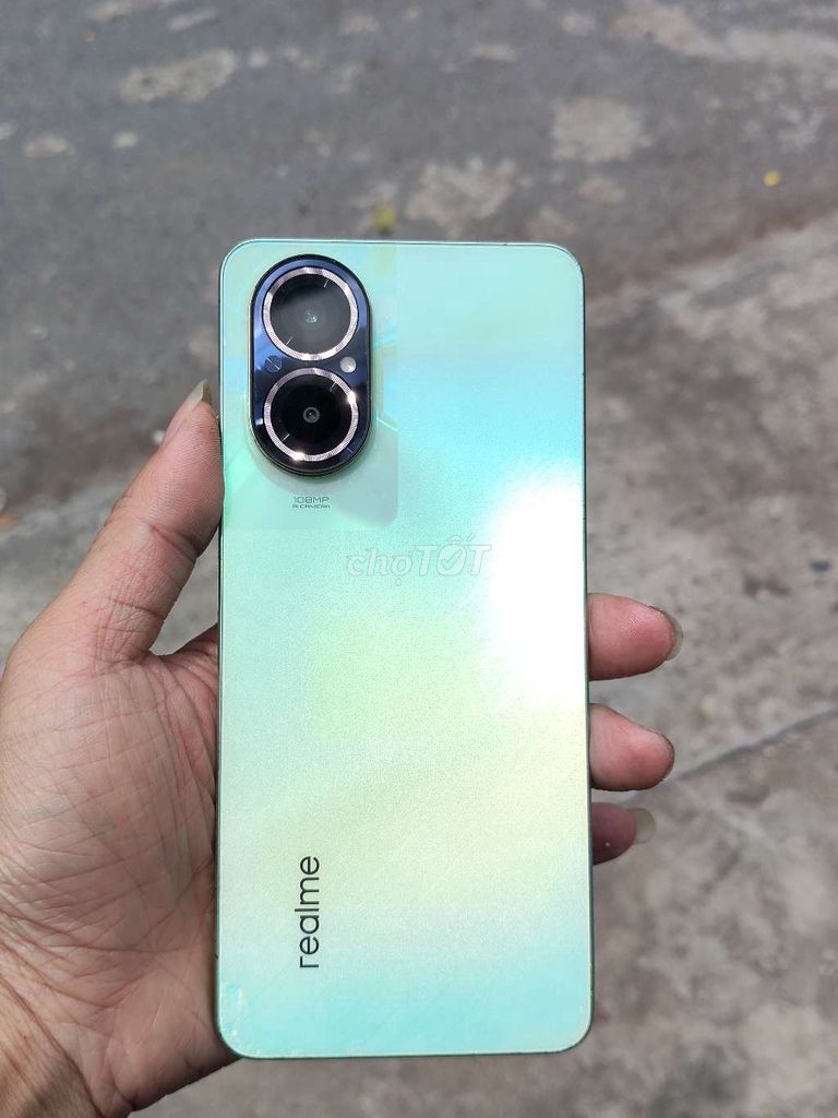 realme C67 128GB Xanh lá Đã sử dụng. Mua bán Điện thoại tại Quận Bình Tân Tp Hồ Chí Minh được đăng bởi Công Thái hình 1