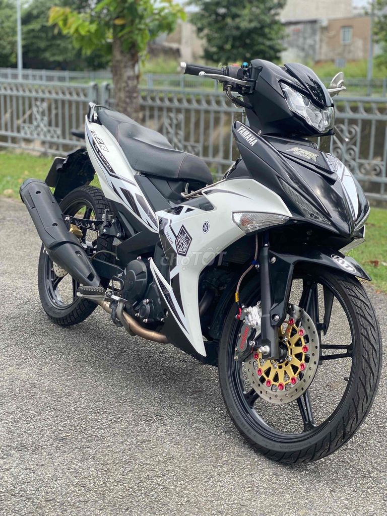 EXCITER FULL ĐỒ CHƠI CƠ BẢN.. Mua bán Xe máy tại Thành phố Thuận An Bình Dương được đăng bởi cửa hàng xe máy lộc phát hình 1