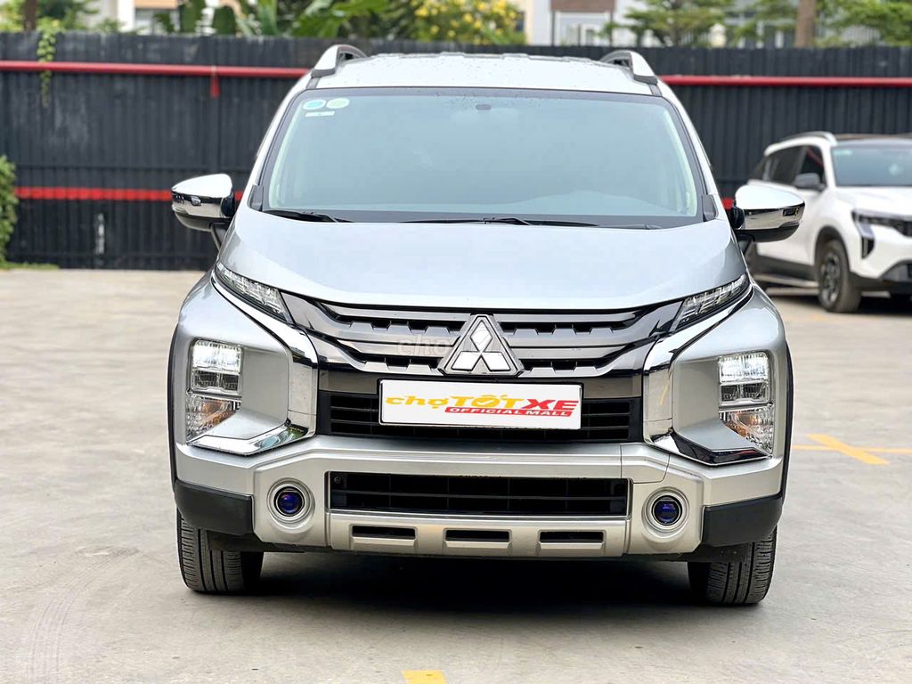 Mitsubishi Xpander Cross 2021 AT - 39000 km