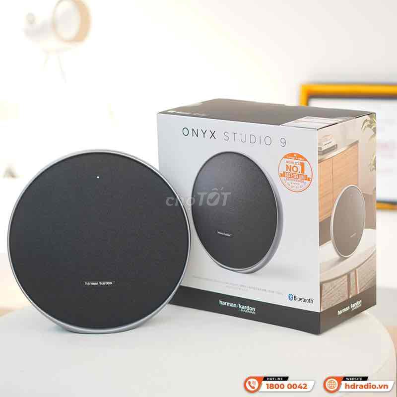 Loa Harman Kardon Onyx Studio 9 mới mua. Mua bán Tivi, Âm thanh tại Thành phố Pleiku Gia Lai được đăng bởi Võ Hoàng Nguyễn Vũ hình 1