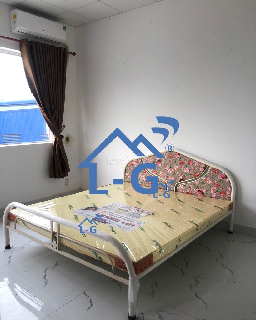 Giường sắt~~Giường sắt~~Giường sắt~~Giường sắt~~. Mua bán Giường, chăn ga gối nệm tại Quận 12 Tp Hồ Chí Minh được đăng bởi Lâm Gia Home hình 1