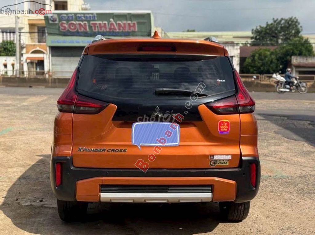 Xe Mitsubishi Xpander Cross 1.5 AT 2020. Mua bán Ô tô tại Thành phố Long Khánh Đồng Nai được đăng bởi Nguyễn Lộc hình 4