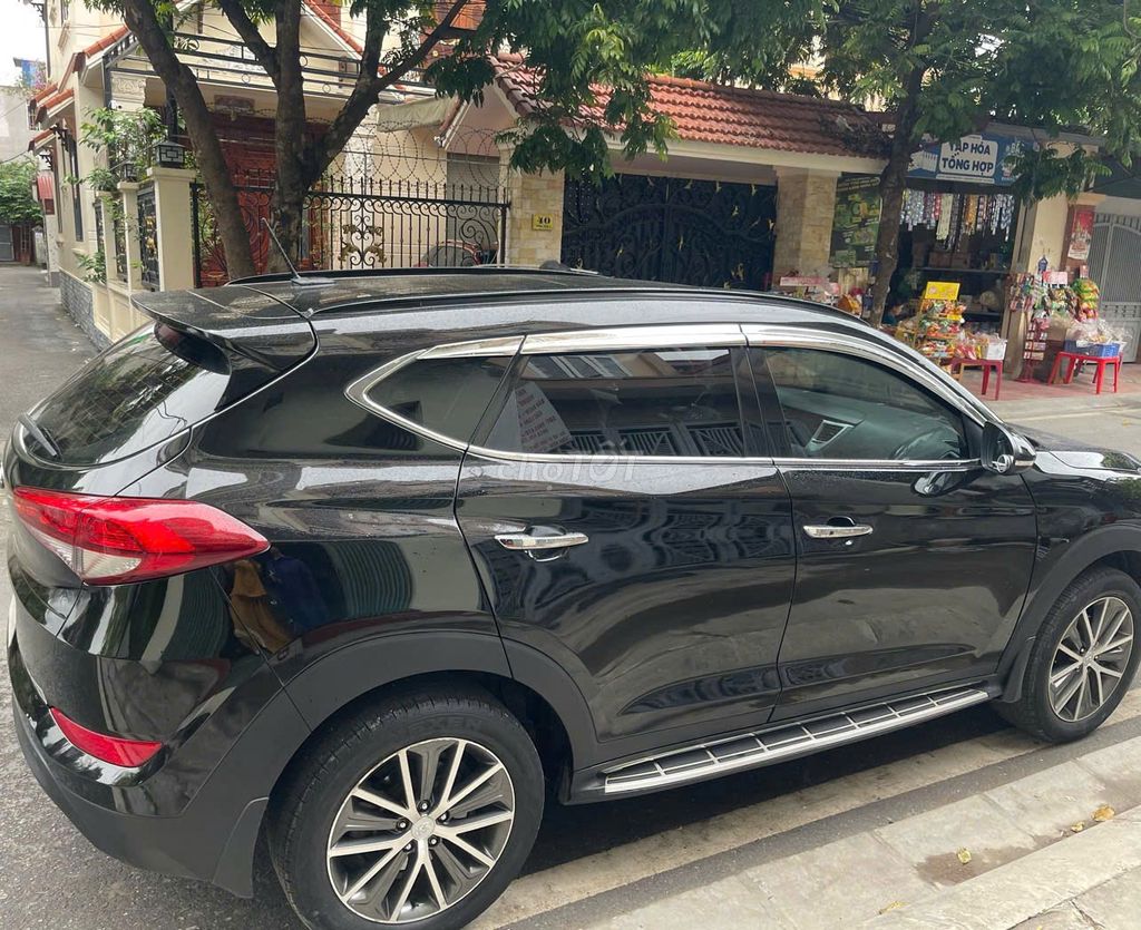 Hyundai Tucson 2016 ATH 103344 km. Mua bán Ô tô tại Quận Lê Chân Hải Phòng được đăng bởi nguyễn văn khuê hình 6