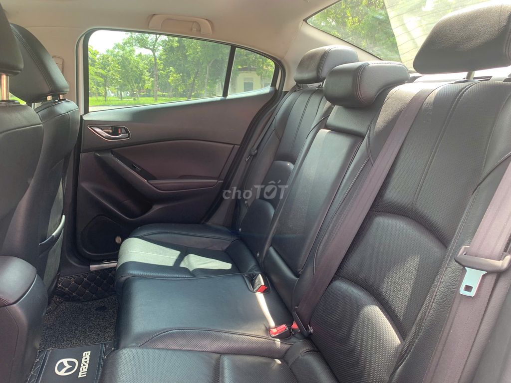Mazda 3 2018  - 57000 km. Mua bán Ô tô tại Quận Long Biên Hà Nội được đăng bởi Long Biên Cars hình 7