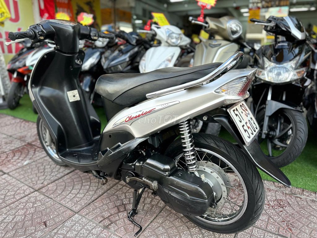 Mio 110cc 2005 bs 51s9-5503. Mua bán Xe máy tại Quận Phú Nhuận Tp Hồ Chí Minh được đăng bởi MrS Linh Xe39 hình 6