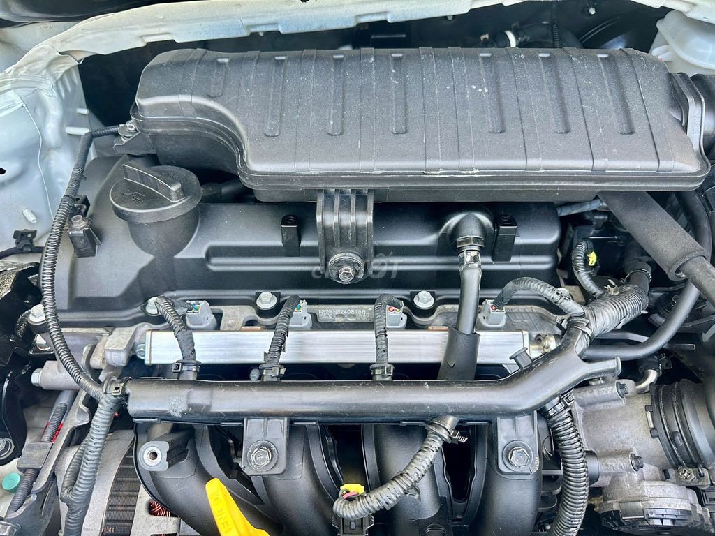 Kia Morning 2017. Mua bán Ô tô tại Thành phố Thuận An Bình Dương được đăng bởi auto 168 chuyên xe đẹp hình 15