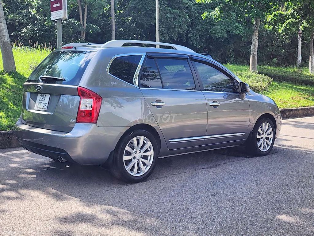 Xe 2011 SX 2.0 AT - 82020 km. Mua bán Ô tô tại Huyện Sóc Sơn Hà Nội được đăng bởi Thế Auto  hình 4