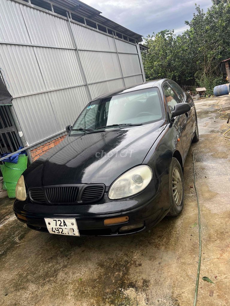 Daewoo Leganza 2000 - 1234 km. Mua bán Ô tô tại Huyện Định Quán Đồng Nai được đăng bởi Kim Quang  hình 2