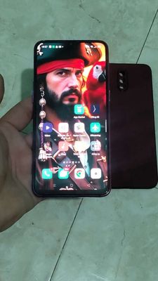 Oppo R17 Tím 128GB Đã Sử Dụng. Mua bán Điện thoại tại Thành phố Cam Ranh Khánh Hòa được đăng bởi Hoàng 