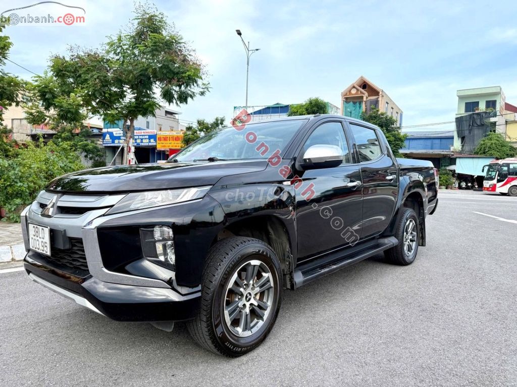 Mitsubishi Triton 4x2 AT 2022 - 515 Triệu. Mua bán Ô tô tại Huyện Hoa Lư Ninh Bình được đăng bởi LYN PHAM AUDIO hình 2