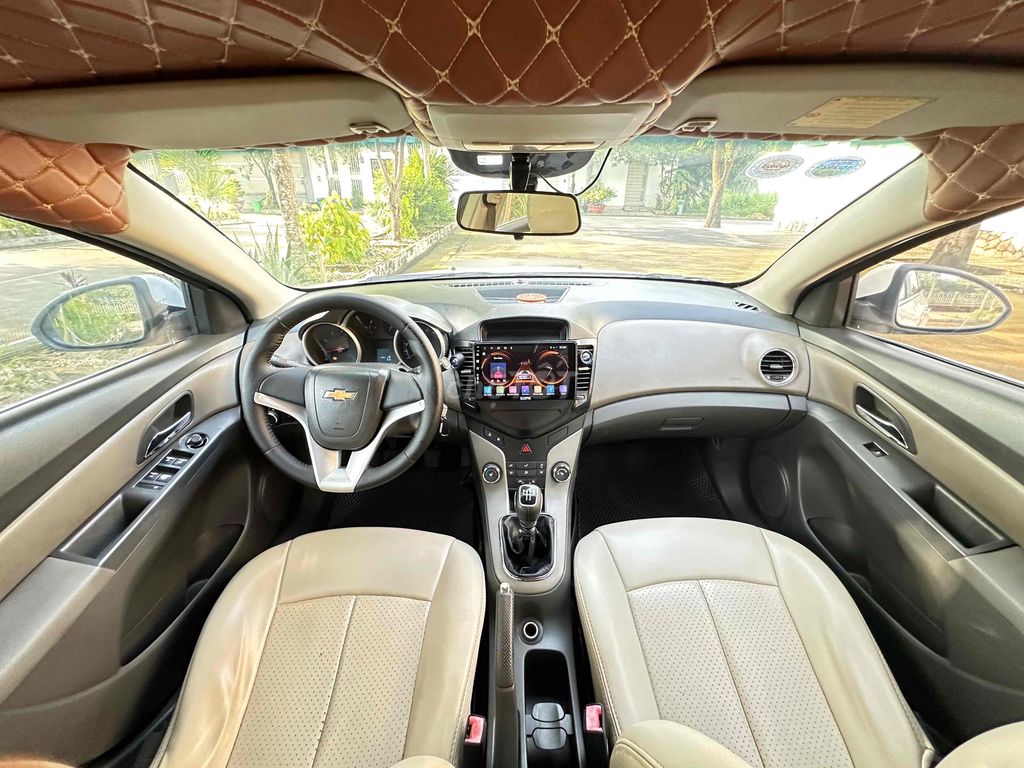 Chevrolet Cruze 2011 LS 1.6 - 80000 km. Mua bán Ô tô tại Quận Gò Vấp Tp Hồ Chí Minh được đăng bởi Bông hình 13