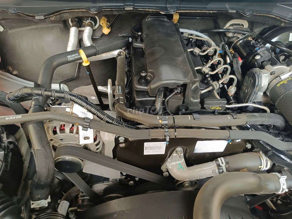 Ranger 2017 XLS 2.2L 4x2 AT - 12000 km. Mua bán Ô tô tại Quận Cầu Giấy Hà Nội được đăng bởi Hà Châu Tuyền hình 19