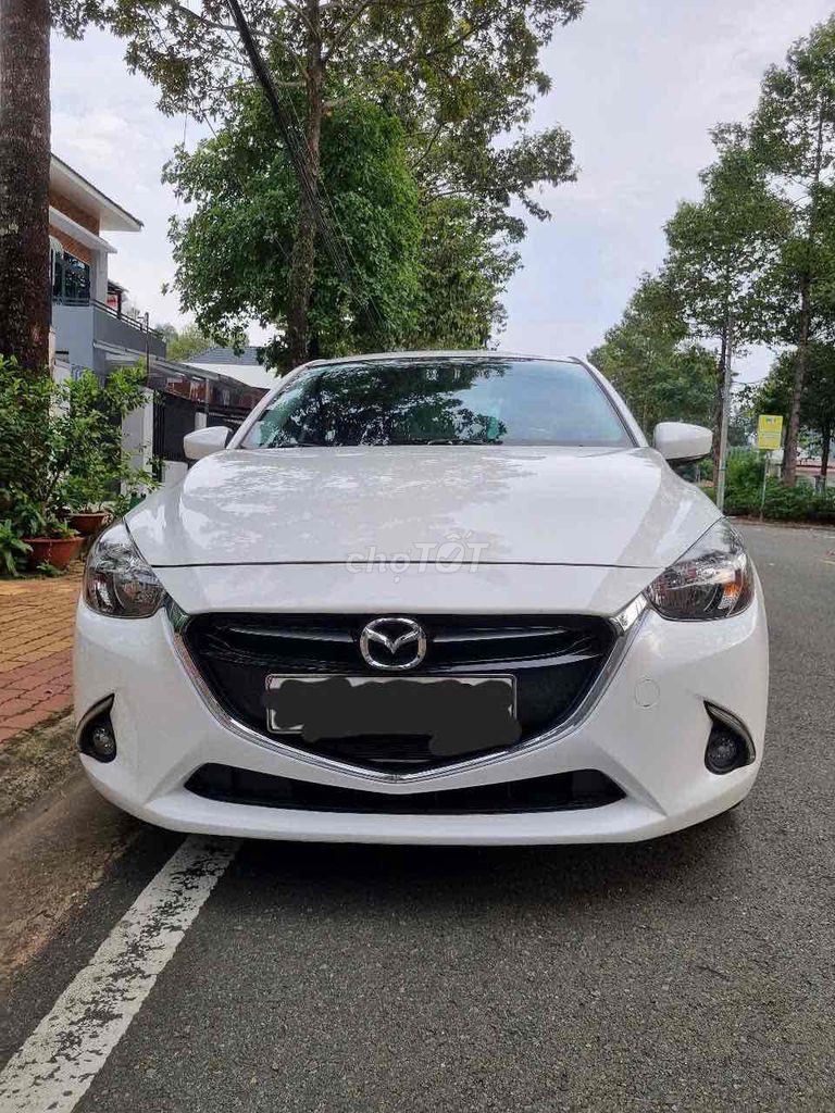 Mazda 2 G 2016 đk 2017 ado 6 vạn xem xe Đồng Xoài